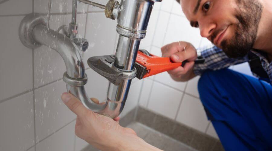 Professional sink repair in Florence, IN